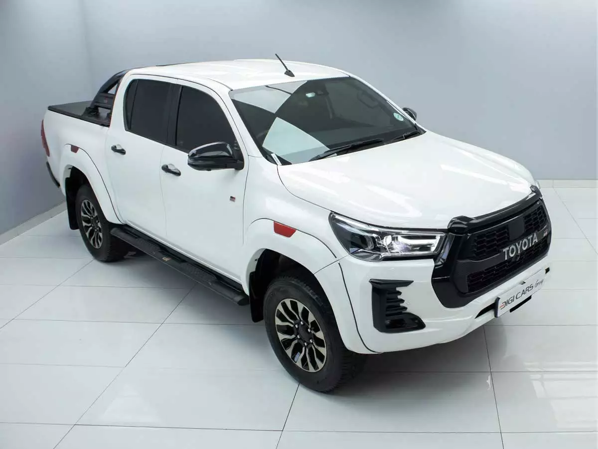 Vehicle Image for 2/24for Toyota Hilux 2.8GD-6 Double Cab 4x4 GR-Sport / GR-S