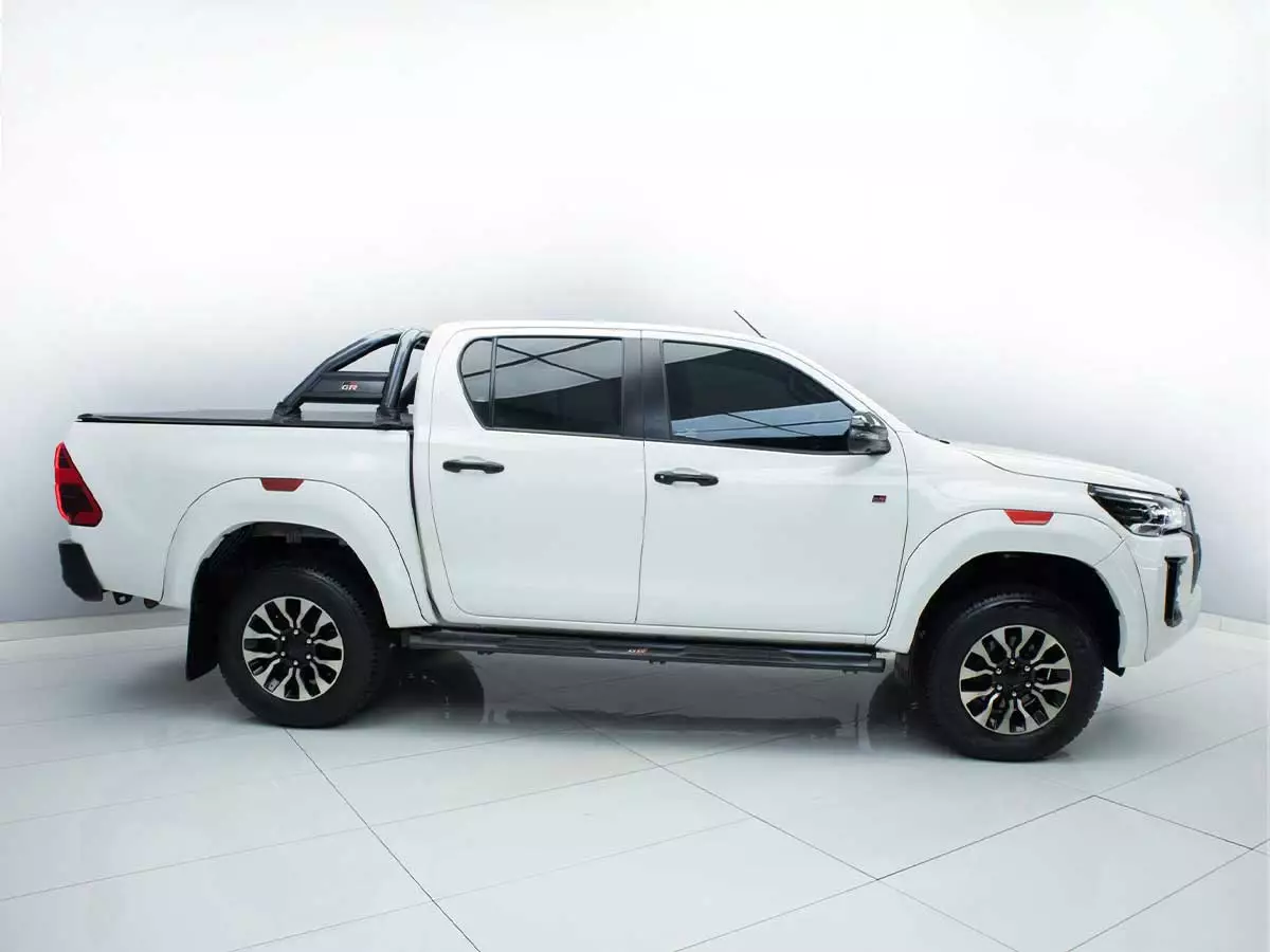 Vehicle Image for 4/24for Toyota Hilux 2.8GD-6 Double Cab 4x4 GR-Sport / GR-S