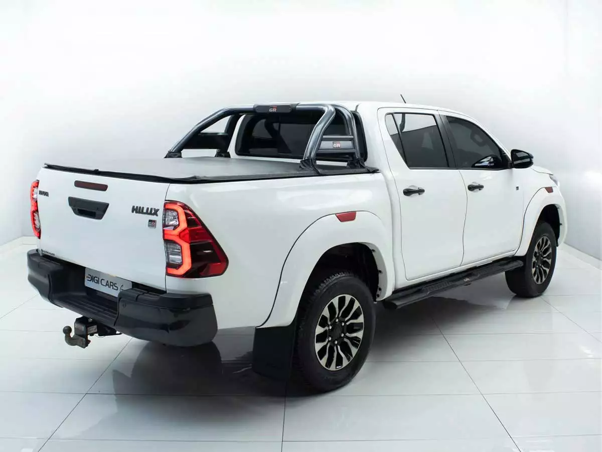 Vehicle Image for 5/24for Toyota Hilux 2.8GD-6 Double Cab 4x4 GR-Sport / GR-S