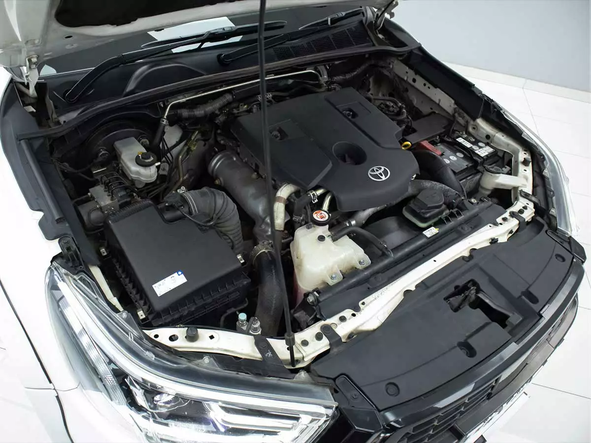 Vehicle Image for 9/24for Toyota Hilux 2.8GD-6 Double Cab 4x4 GR-Sport / GR-S