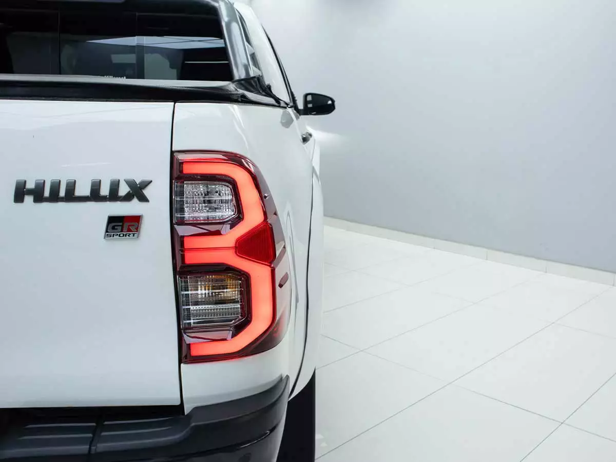 Vehicle Image for 11/24for Toyota Hilux 2.8GD-6 Double Cab 4x4 GR-Sport / GR-S