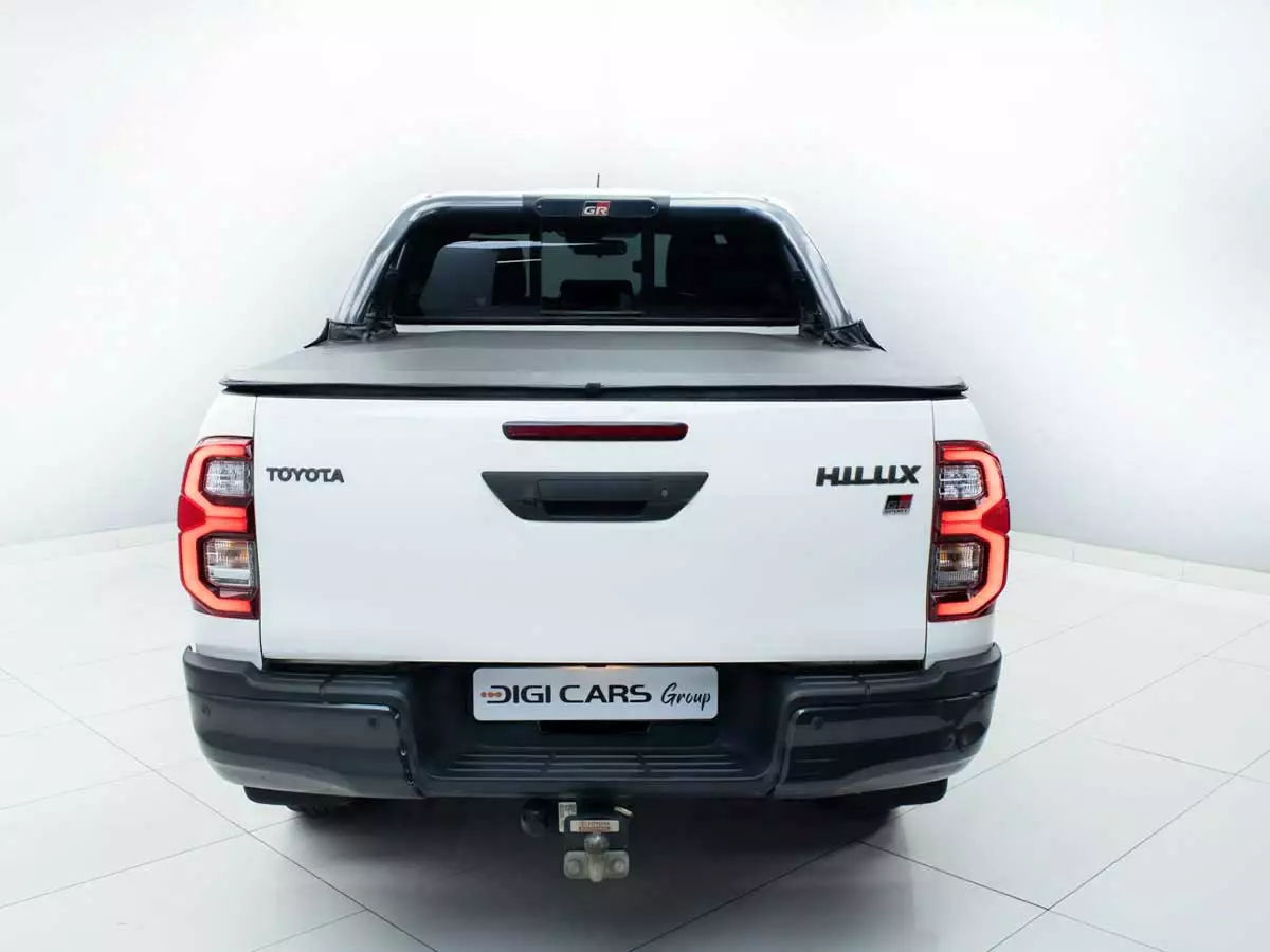 Vehicle Image for 12/24for Toyota Hilux 2.8GD-6 Double Cab 4x4 GR-Sport / GR-S