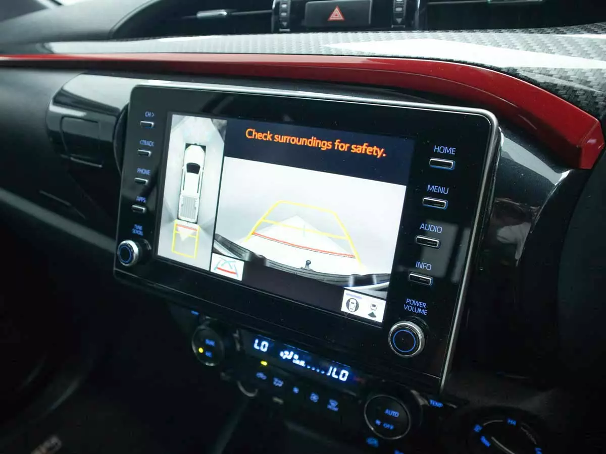 Vehicle Image for 16/24for Toyota Hilux 2.8GD-6 Double Cab 4x4 GR-Sport / GR-S