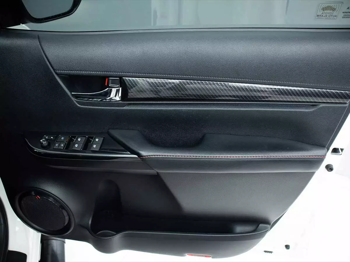 Vehicle Image for 22/24for Toyota Hilux 2.8GD-6 Double Cab 4x4 GR-Sport / GR-S