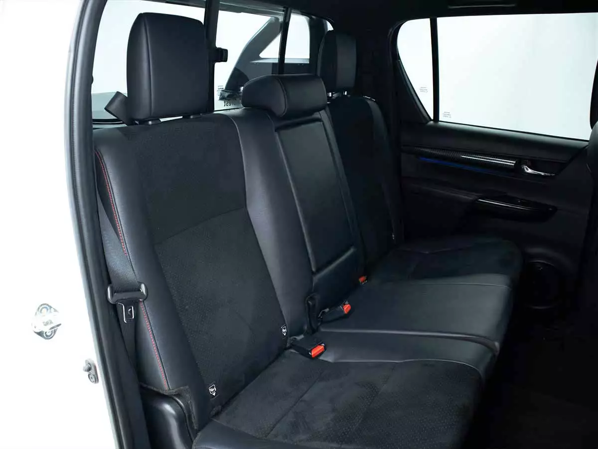 Vehicle Image for 23/24for Toyota Hilux 2.8GD-6 Double Cab 4x4 GR-Sport / GR-S