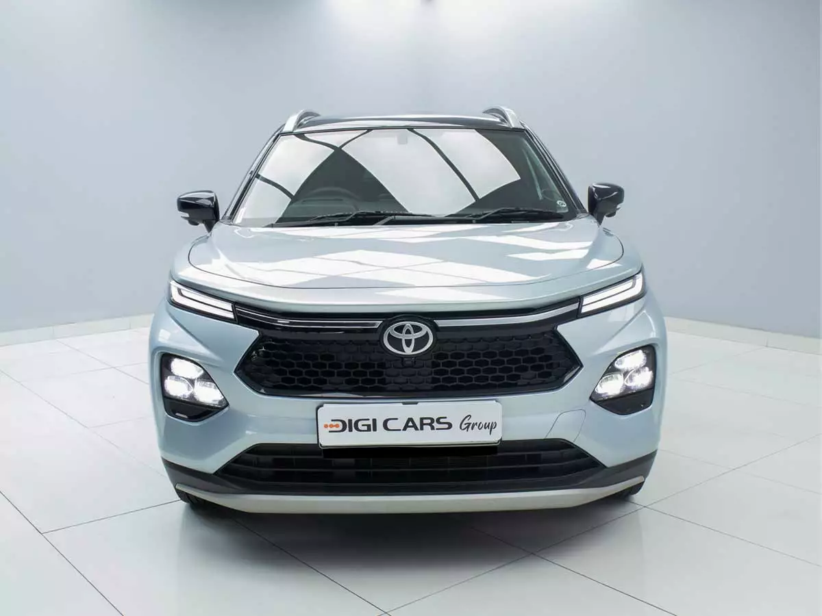 Vehicle Image for 3/24for Toyota Starlet Cross 1.5 XR Manual