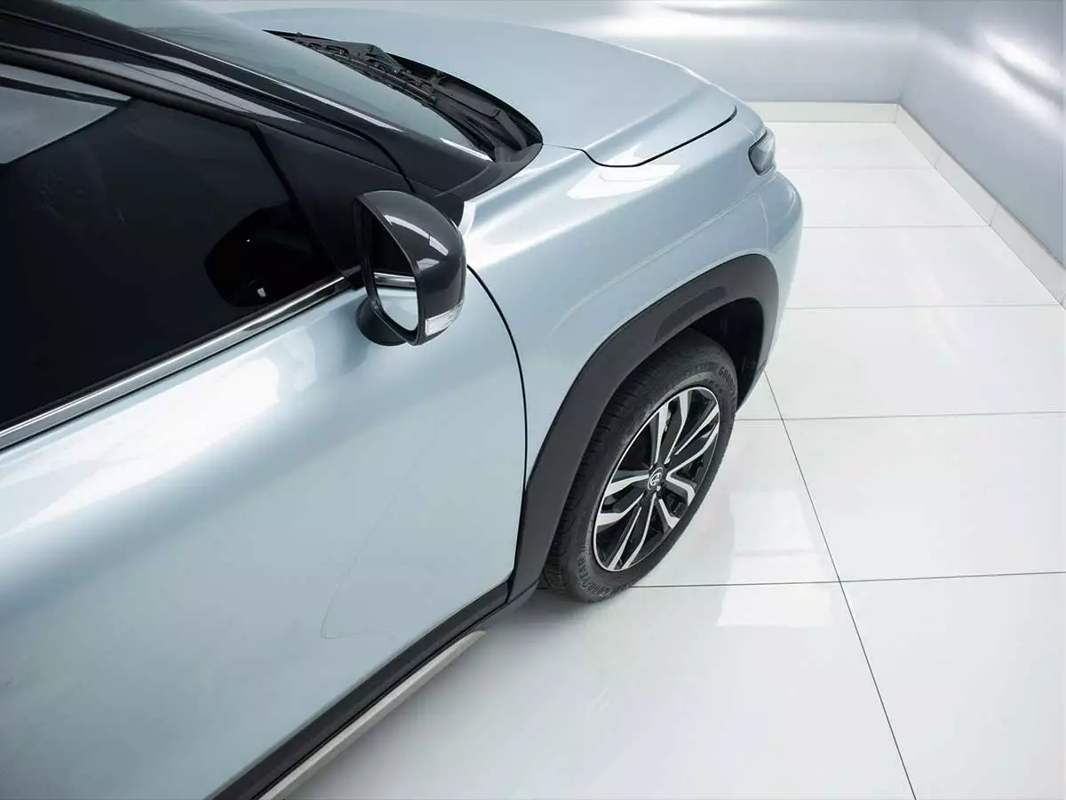 Vehicle Image for 7/24for Toyota Starlet Cross 1.5 XR Manual