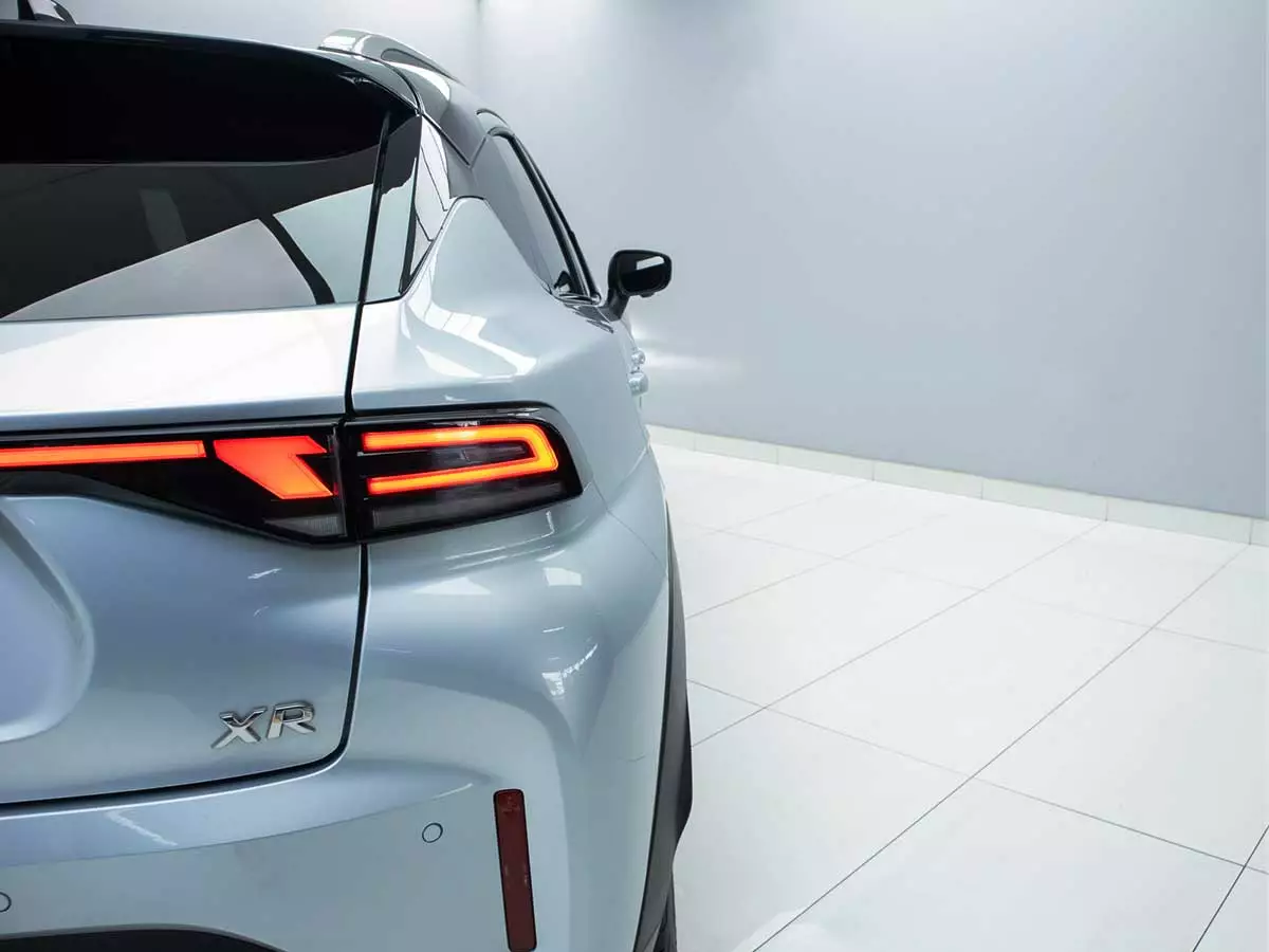 Vehicle Image for 11/24for Toyota Starlet Cross 1.5 XR Manual