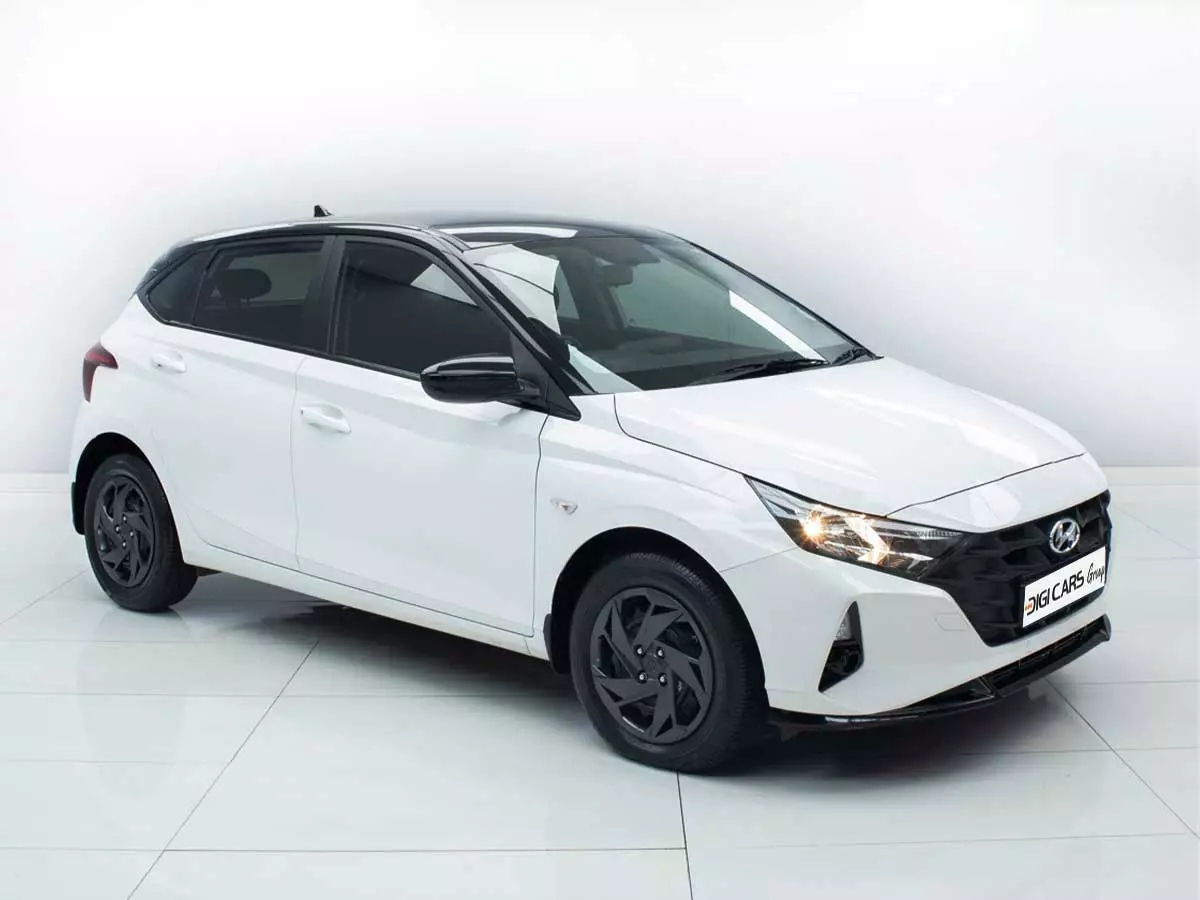 Hyundai i20 1.4 Motion Auto 2024