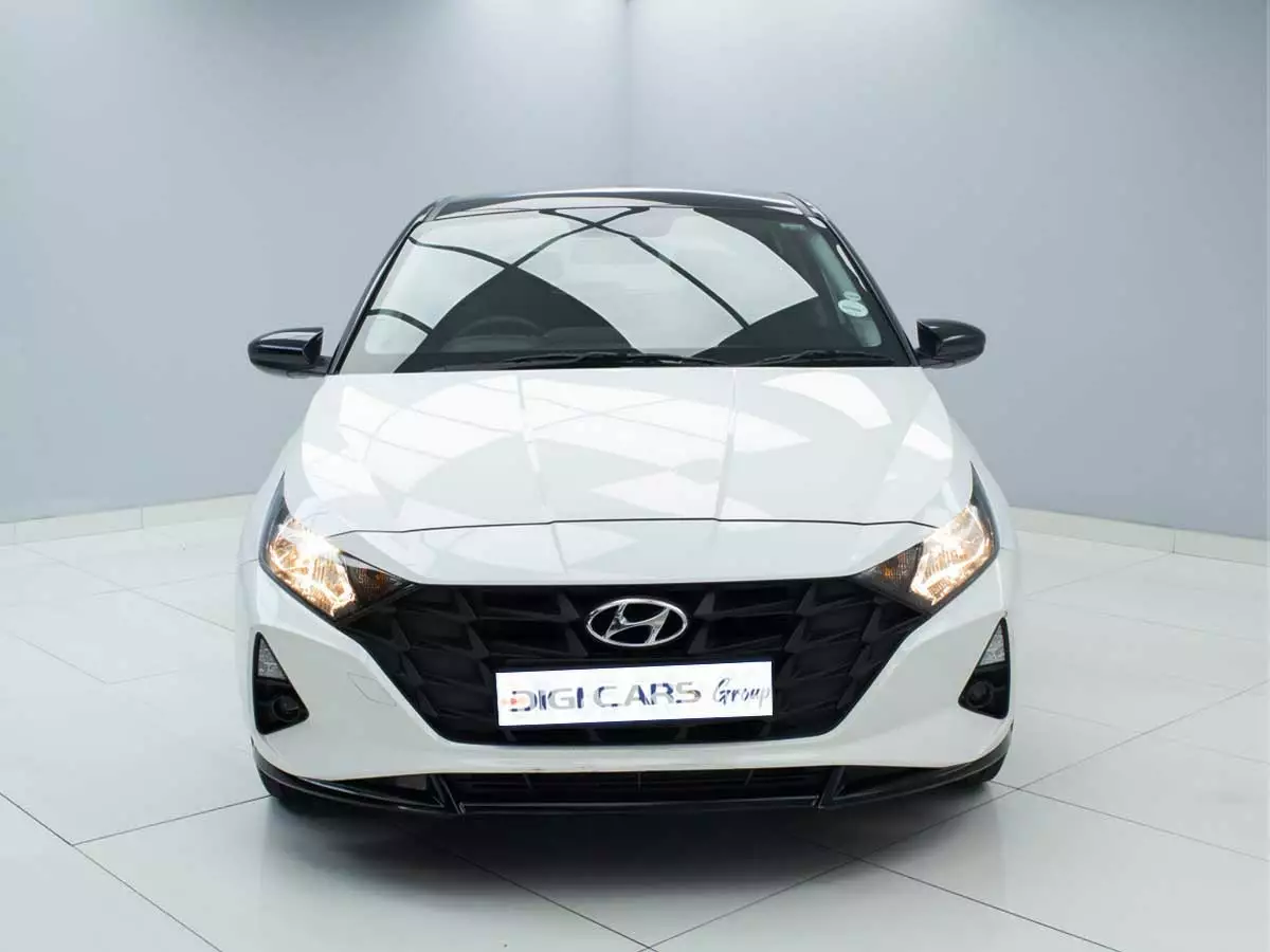 Vehicle Image for 3/24for Hyundai i20 1.4 Motion Auto