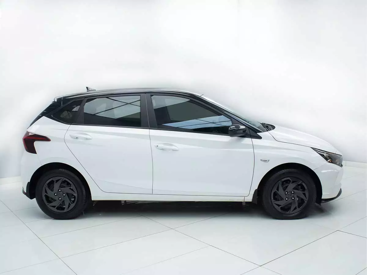 Vehicle Image for 4/24for Hyundai i20 1.4 Motion Auto