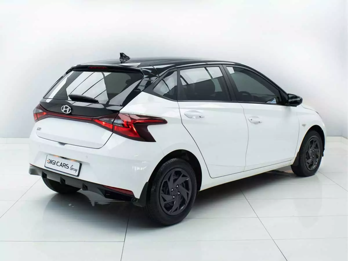 Vehicle Image for 5/24for Hyundai i20 1.4 Motion Auto