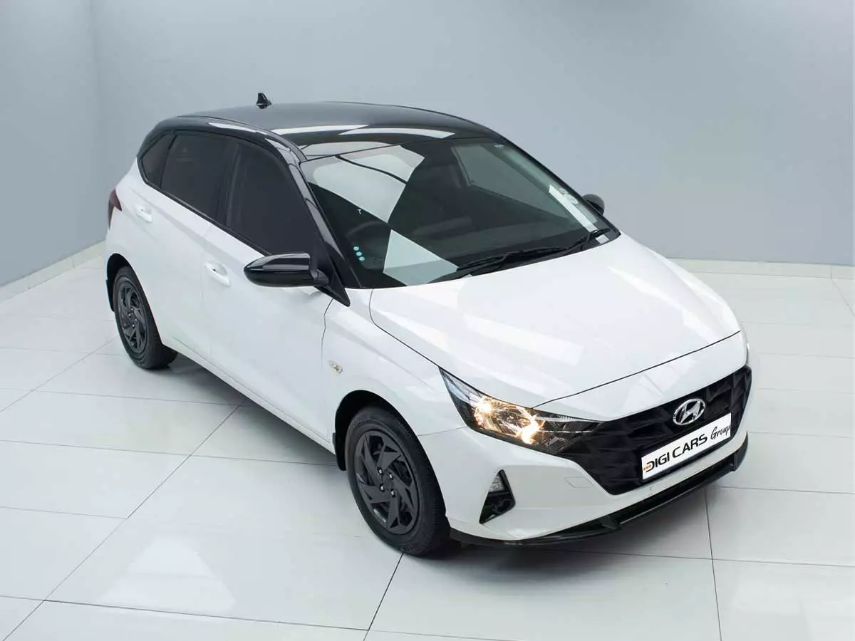 Vehicle Image for 2/24for Hyundai i20 1.4 Motion Auto