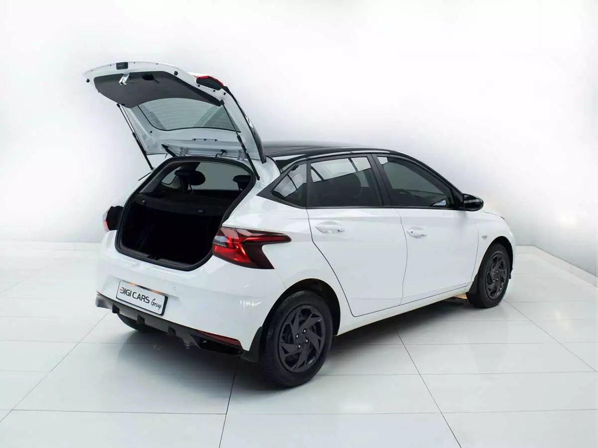 Vehicle Image for 6/24for Hyundai i20 1.4 Motion Auto