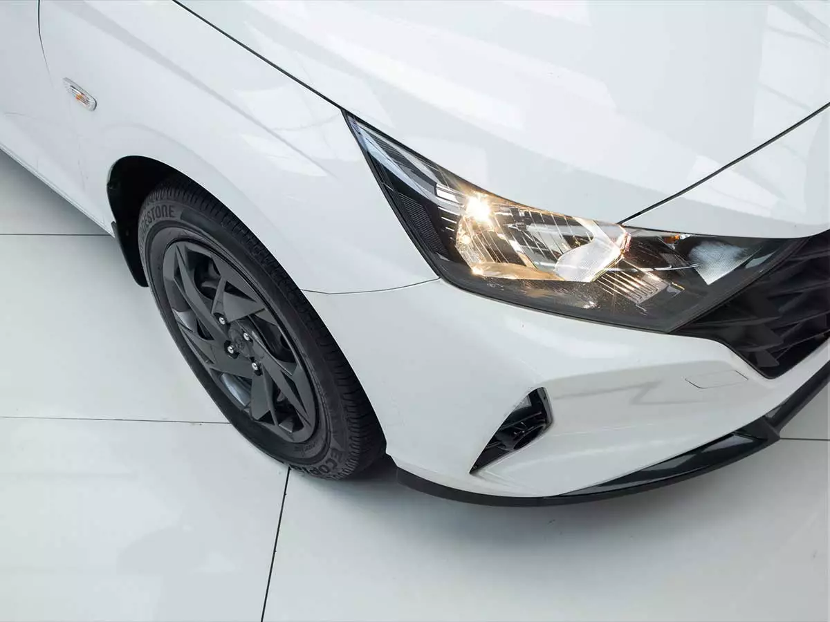 Vehicle Image for 8/24for Hyundai i20 1.4 Motion Auto