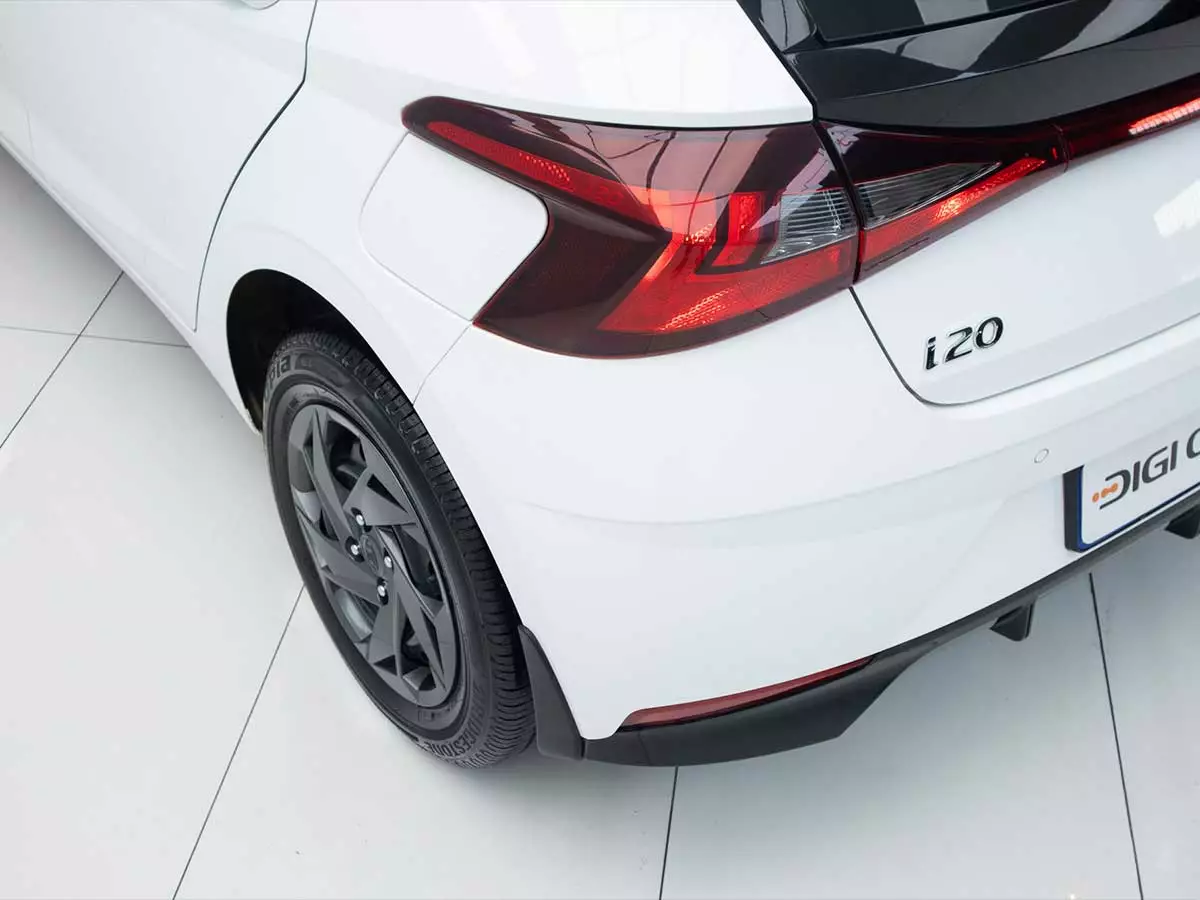 Vehicle Image for 10/24for Hyundai i20 1.4 Motion Auto
