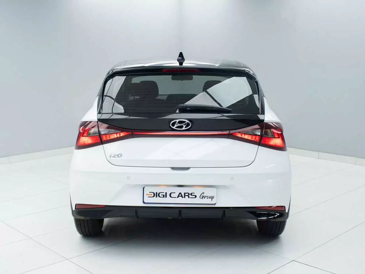 Vehicle Image for 12/24for Hyundai i20 1.4 Motion Auto