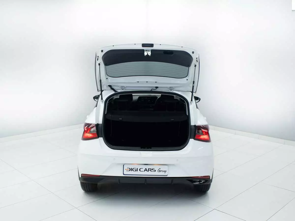 Vehicle Image for 13/24for Hyundai i20 1.4 Motion Auto