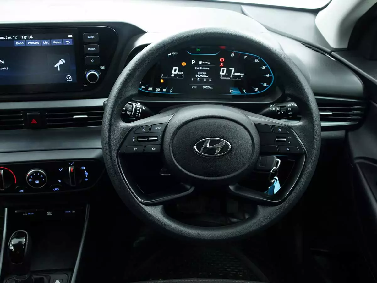 Vehicle Image for 14/24for Hyundai i20 1.4 Motion Auto