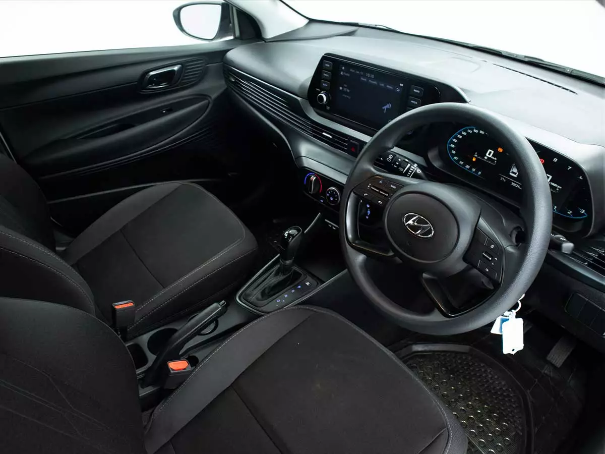 Vehicle Image for 17/24for Hyundai i20 1.4 Motion Auto