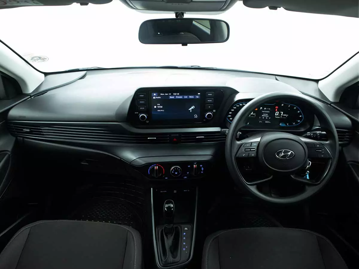 Vehicle Image for 18/24for Hyundai i20 1.4 Motion Auto