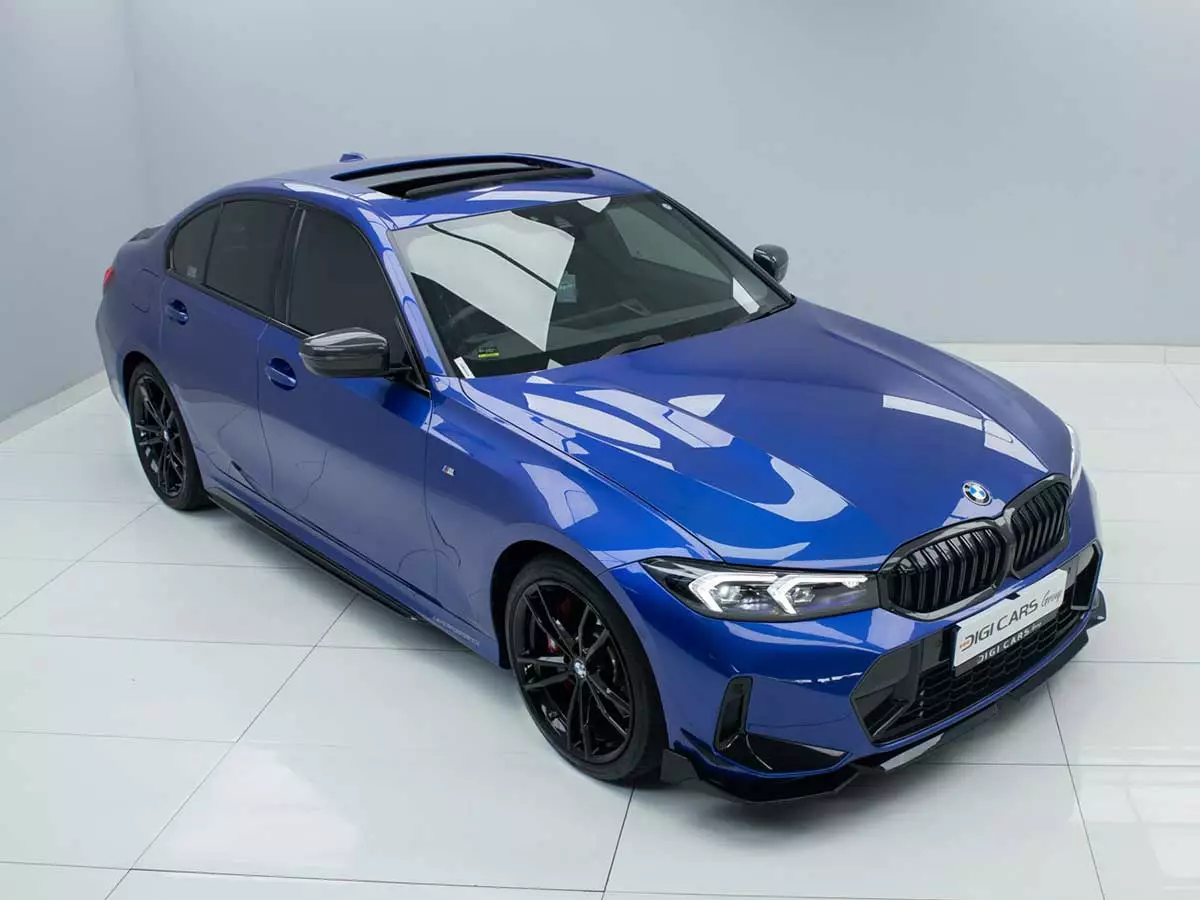 Vehicle Image for 2/25for BMW 3 Series 320d Mzansi Edition