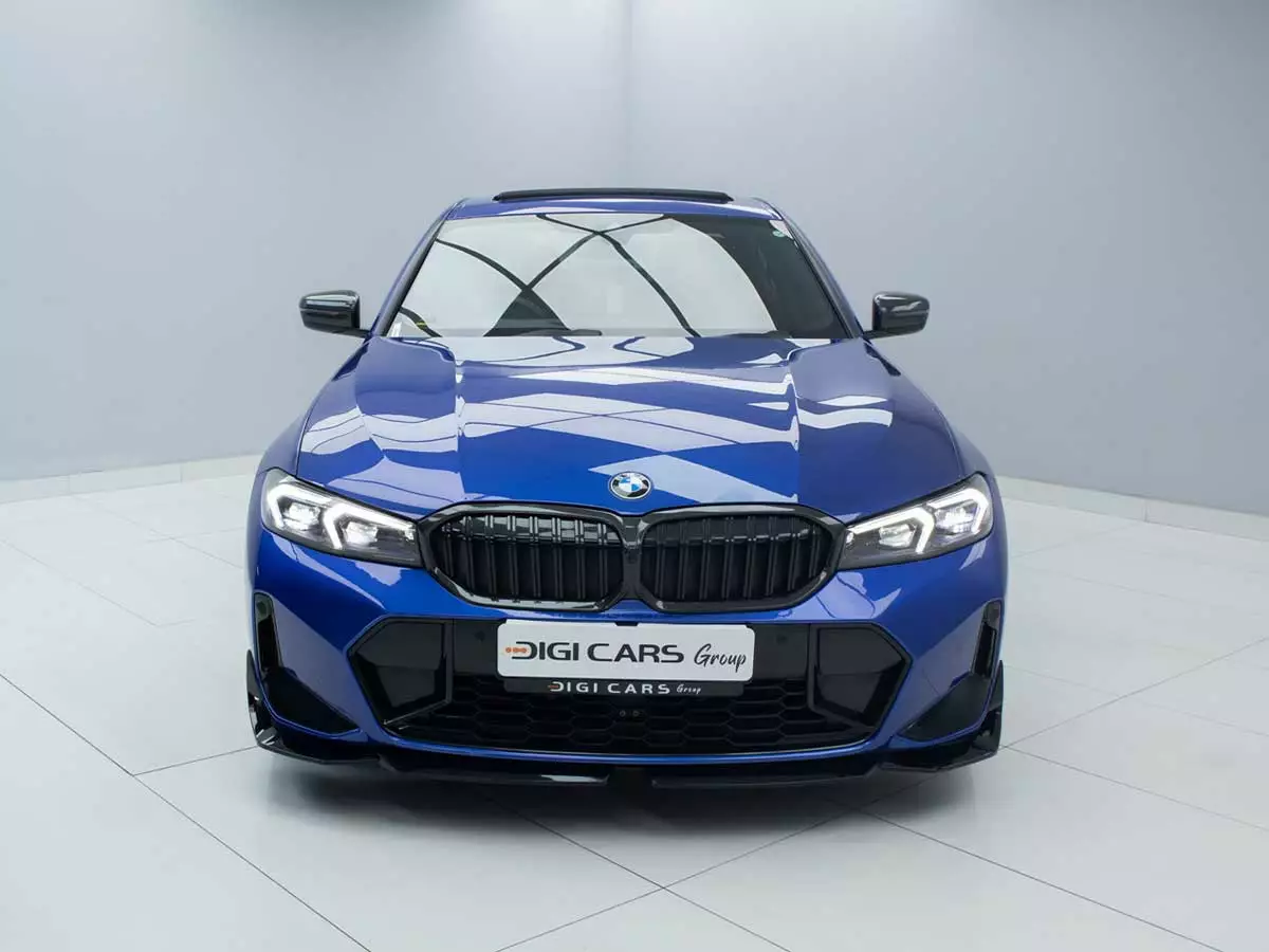 Vehicle Image for 3/25for BMW 3 Series 320d Mzansi Edition