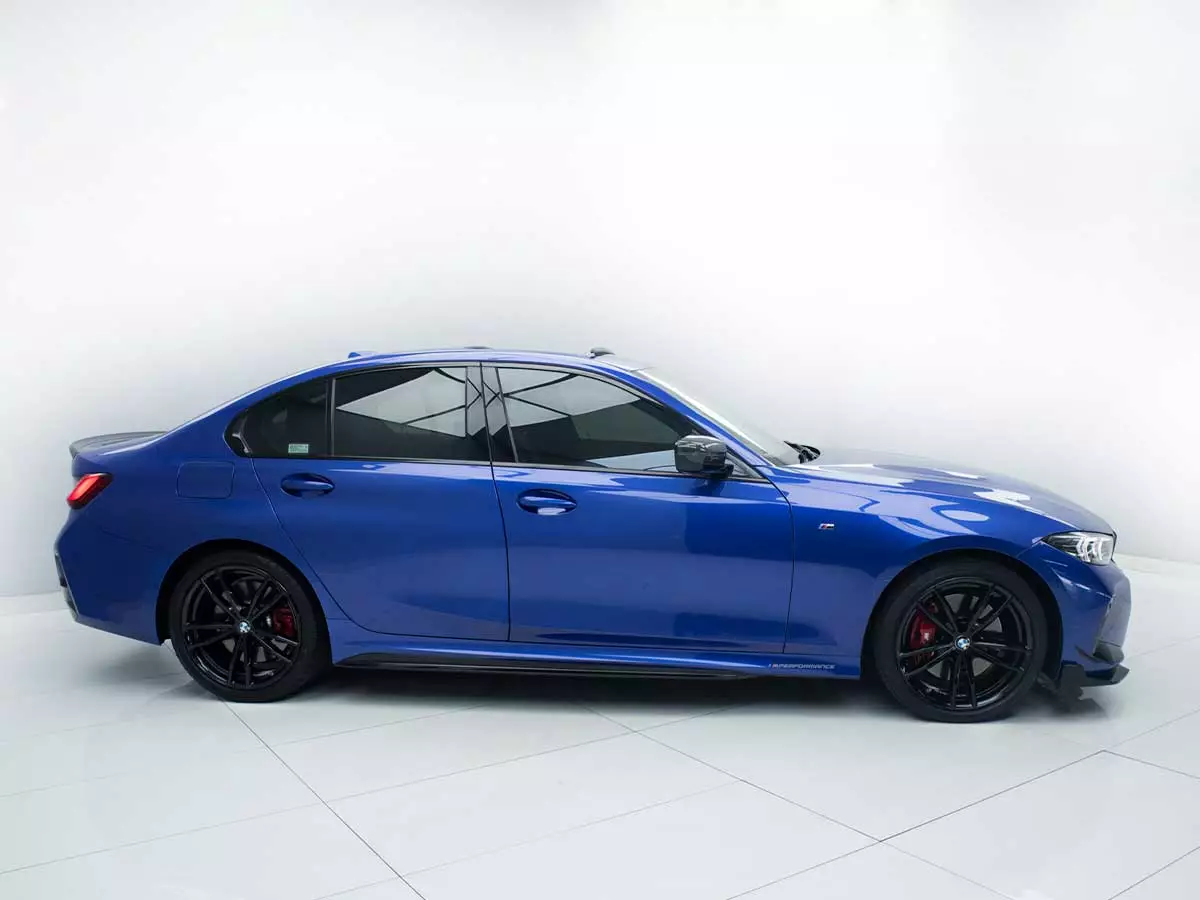 Vehicle Image for 4/25for BMW 3 Series 320d Mzansi Edition