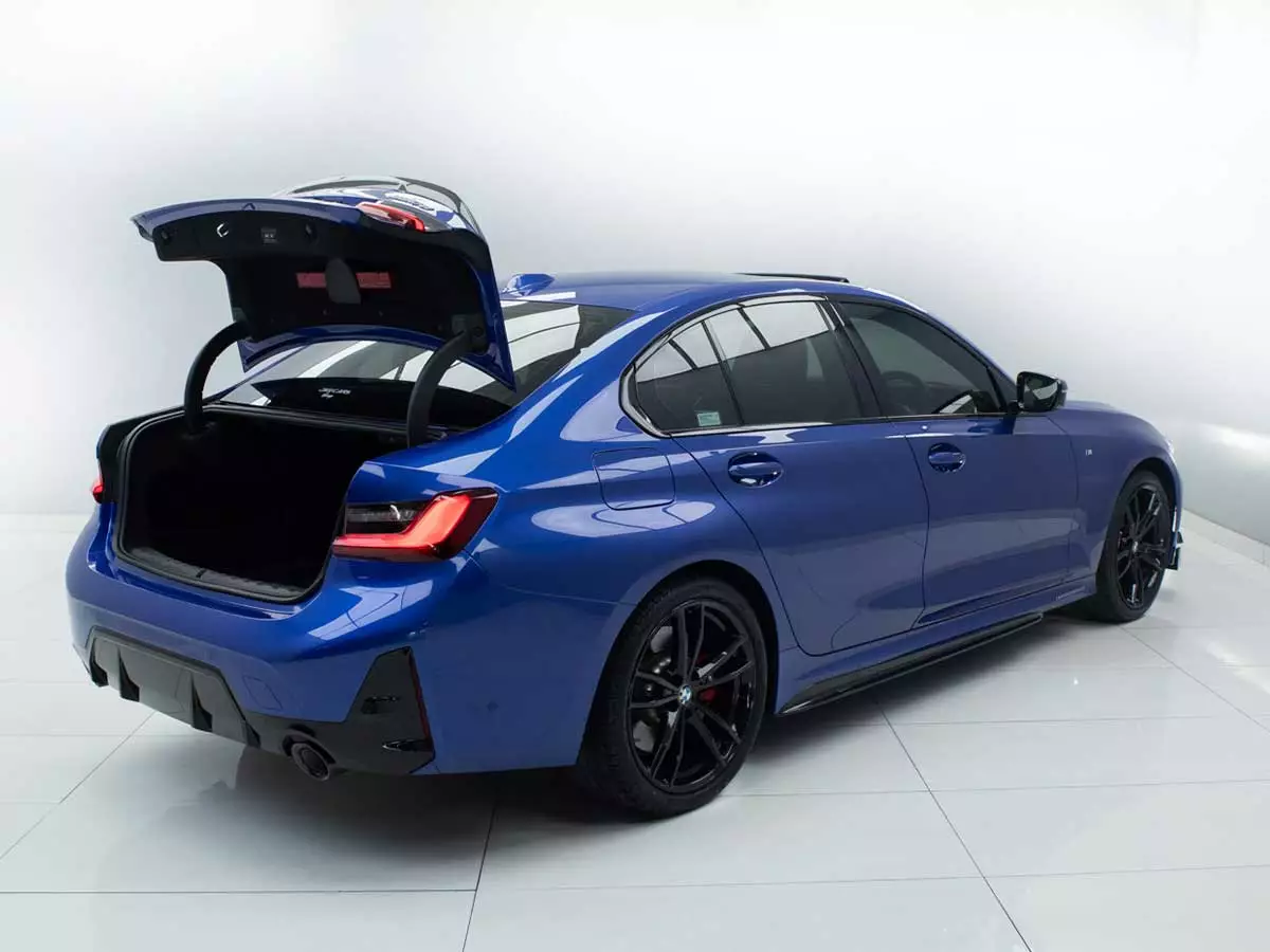 Vehicle Image for 6/25for BMW 3 Series 320d Mzansi Edition