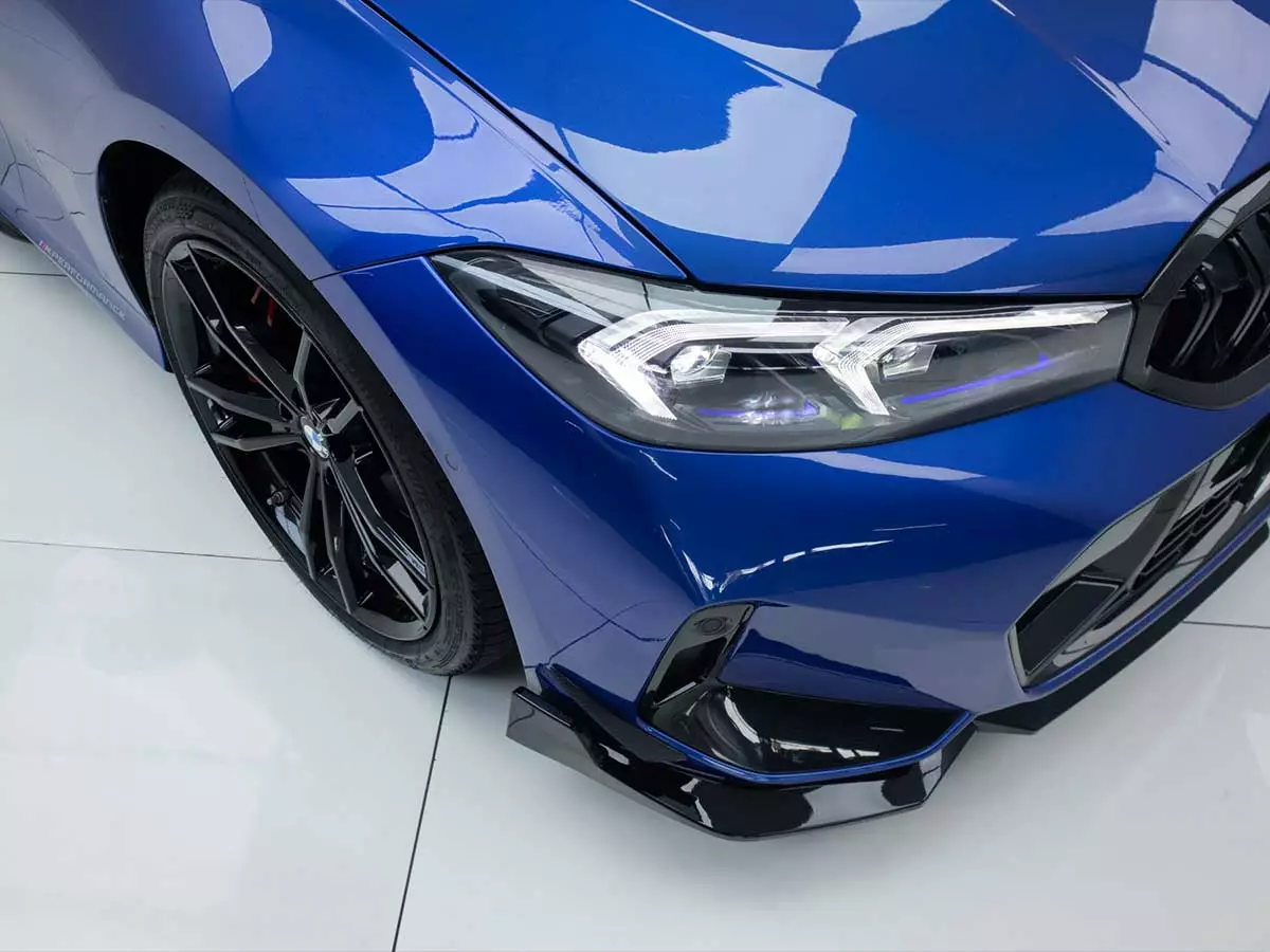 Vehicle Image for 8/25for BMW 3 Series 320d Mzansi Edition