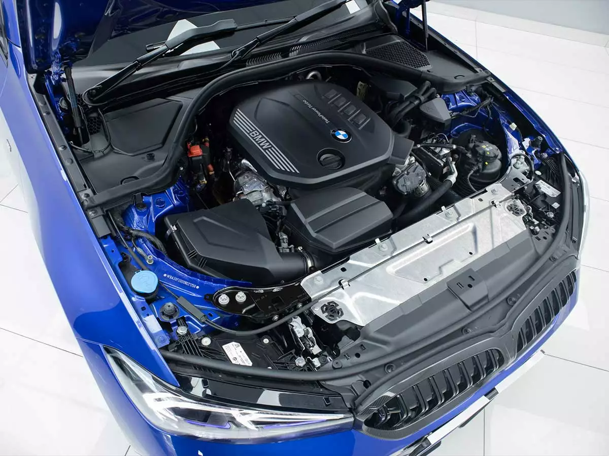 Vehicle Image for 9/25for BMW 3 Series 320d Mzansi Edition