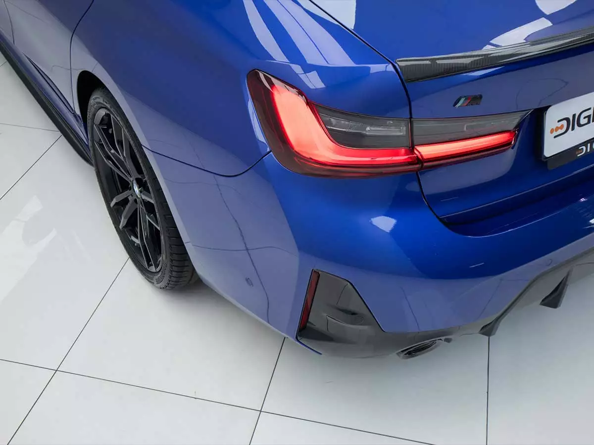 Vehicle Image for 10/25for BMW 3 Series 320d Mzansi Edition