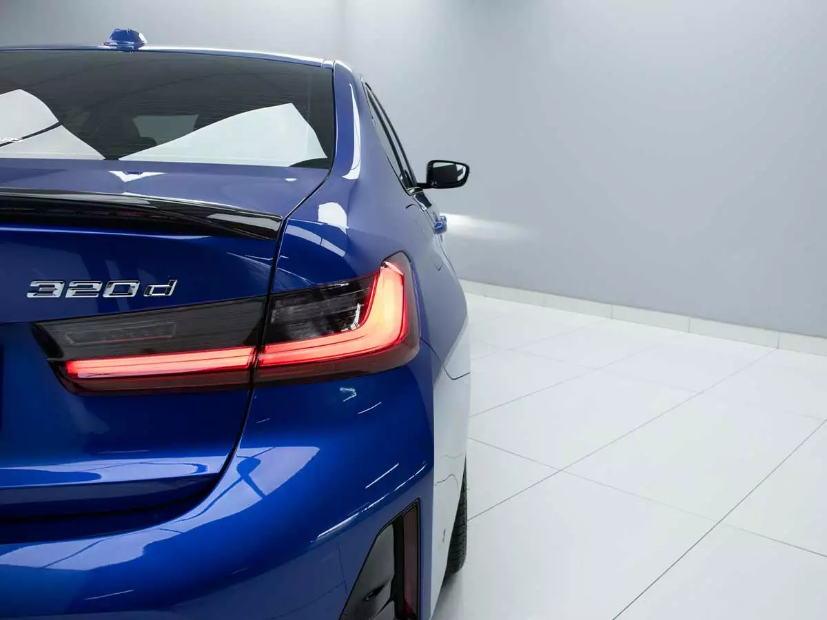 Vehicle Image for 11/25for BMW 3 Series 320d Mzansi Edition