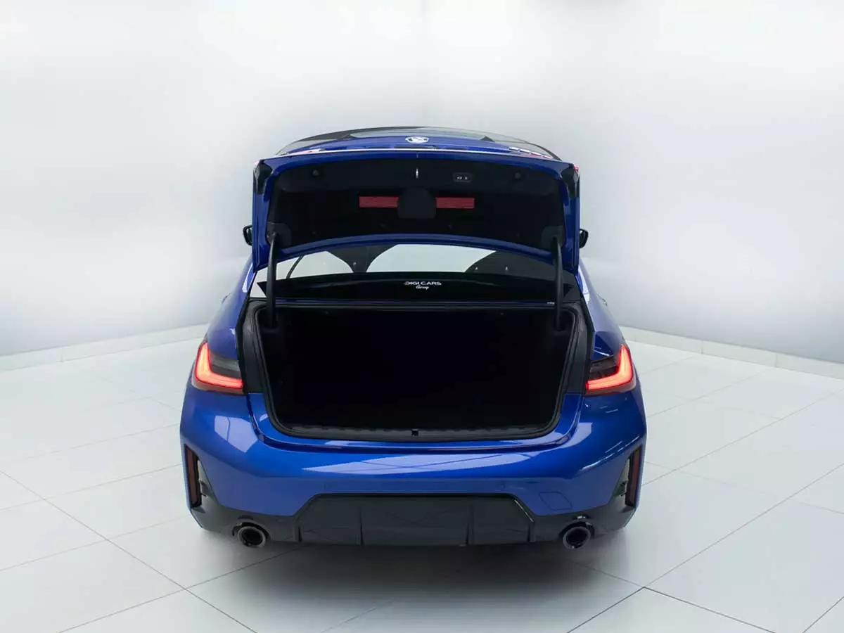 Vehicle Image for 14/25for BMW 3 Series 320d Mzansi Edition