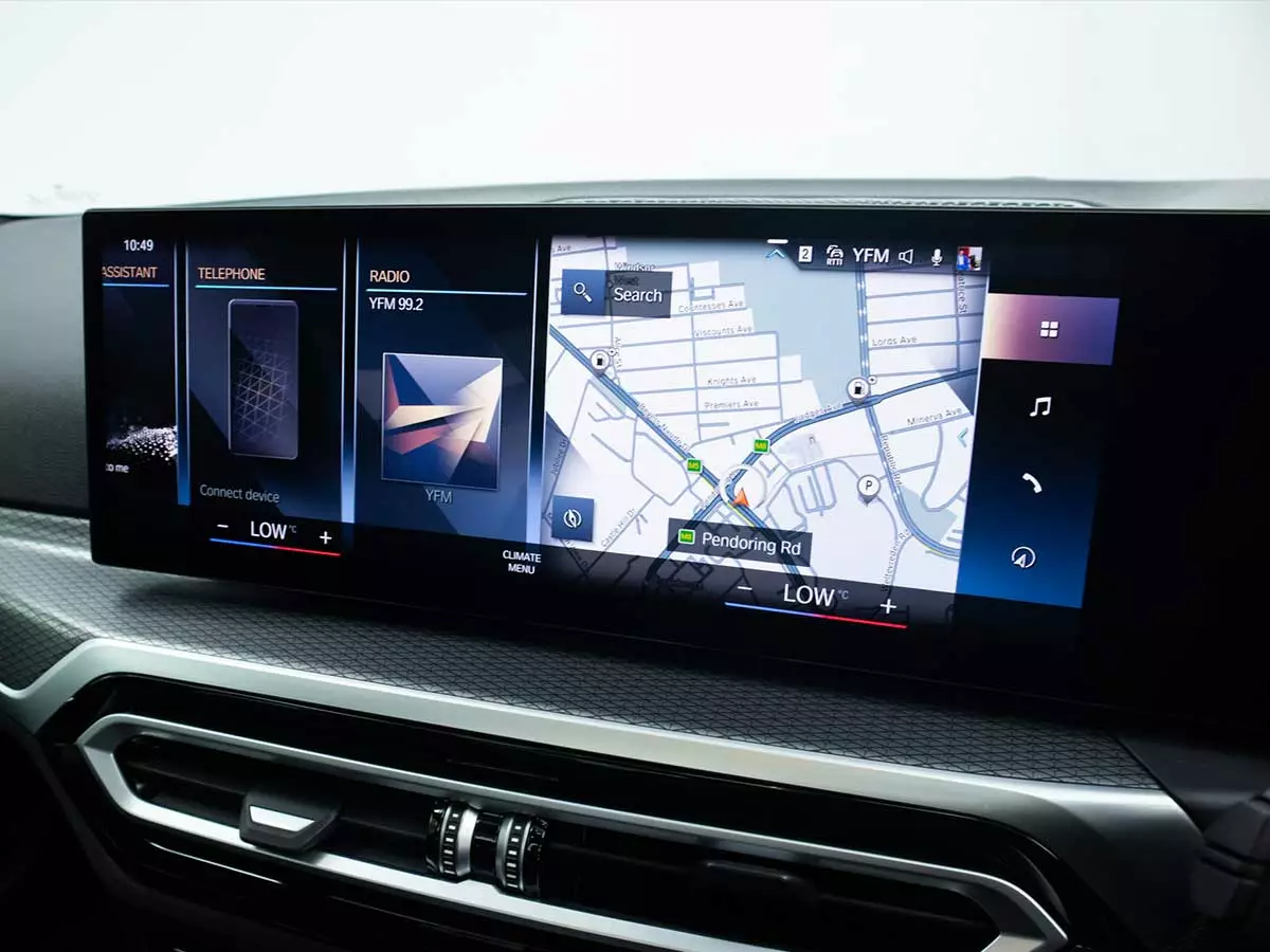 Vehicle Image for 16/25for BMW 3 Series 320d Mzansi Edition