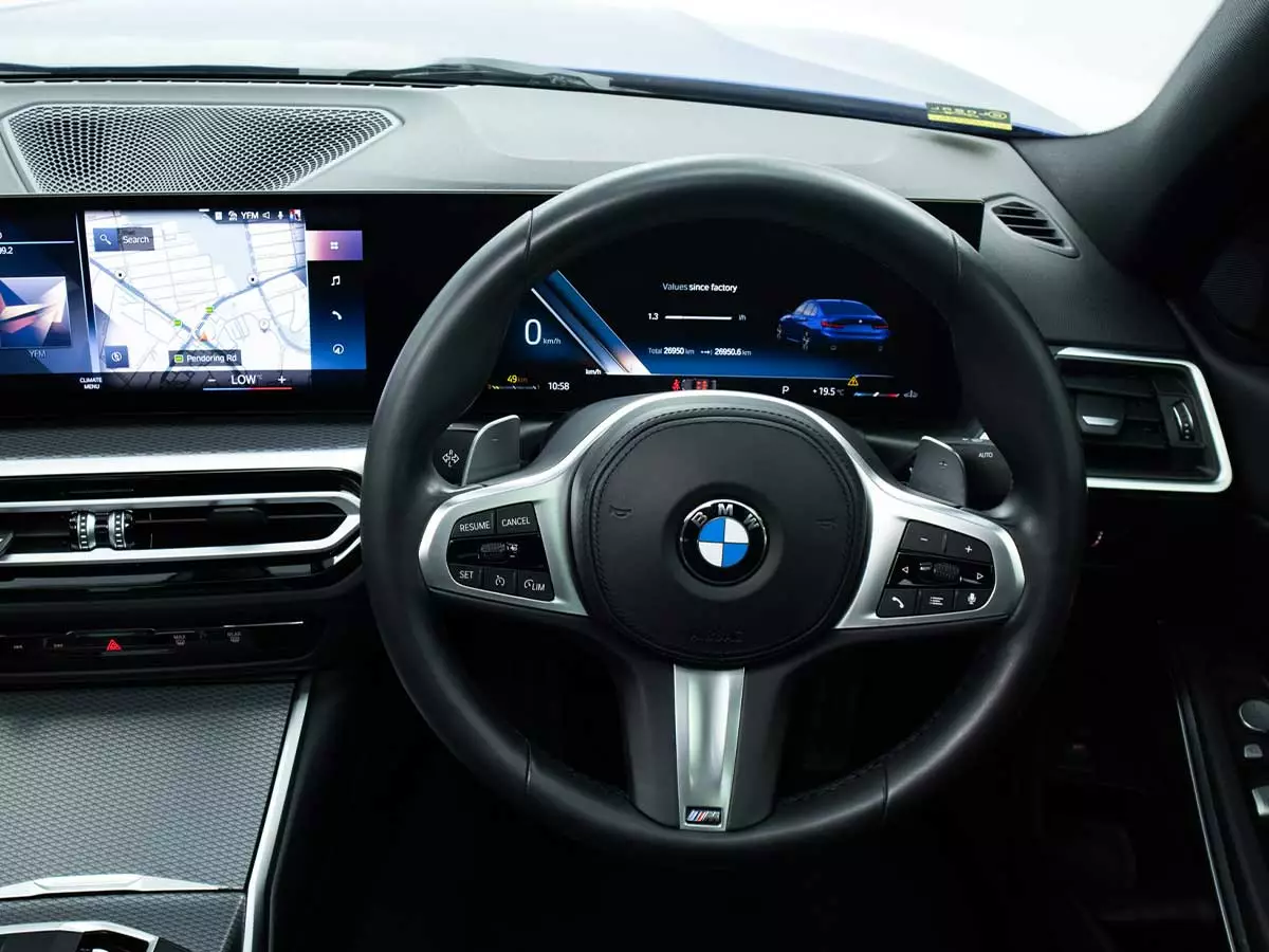 Vehicle Image for 15/25for BMW 3 Series 320d Mzansi Edition