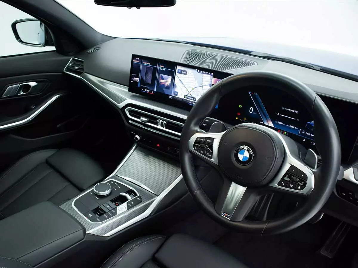 Vehicle Image for 19/25for BMW 3 Series 320d Mzansi Edition