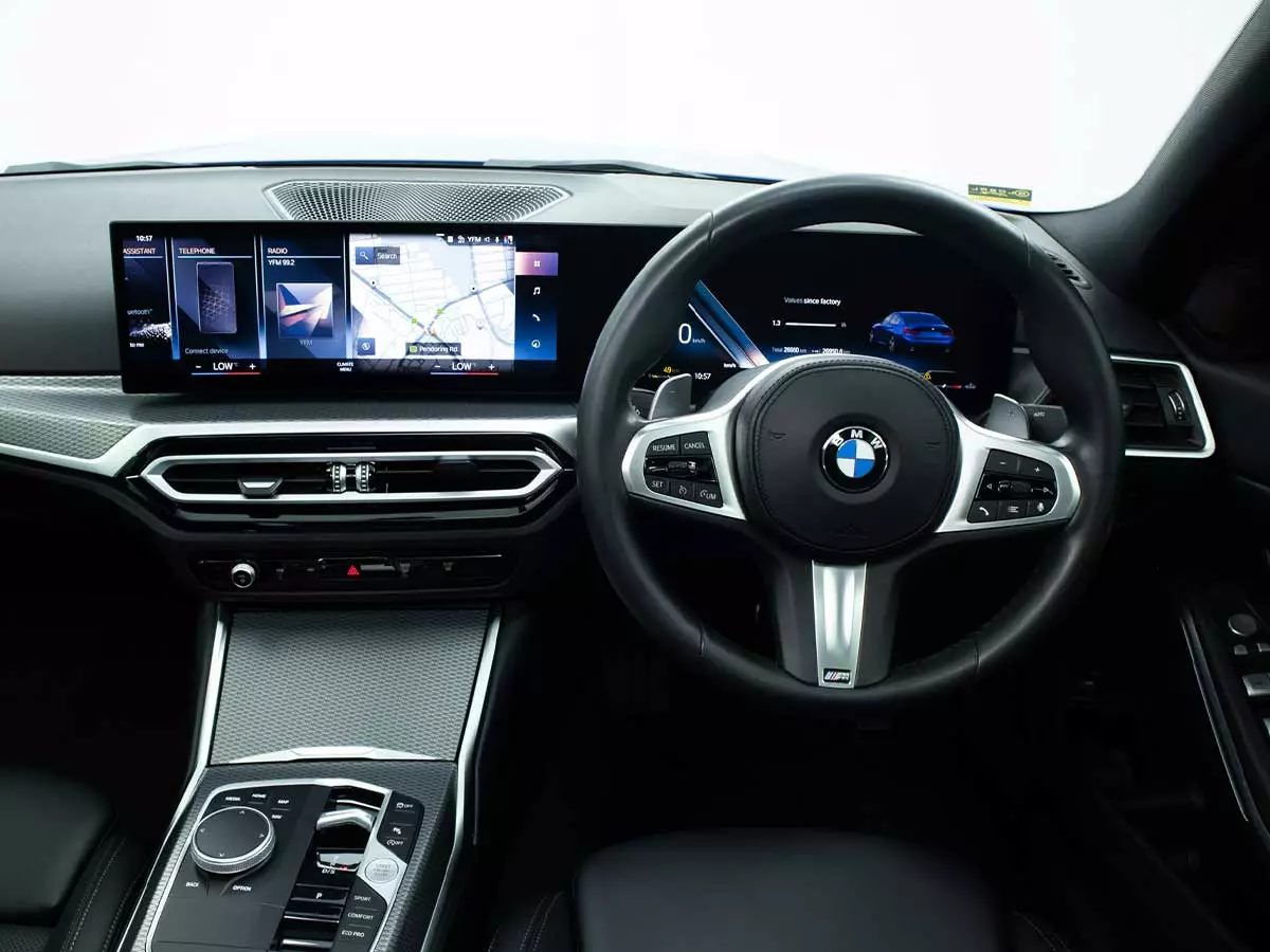 Vehicle Image for 21/25for BMW 3 Series 320d Mzansi Edition