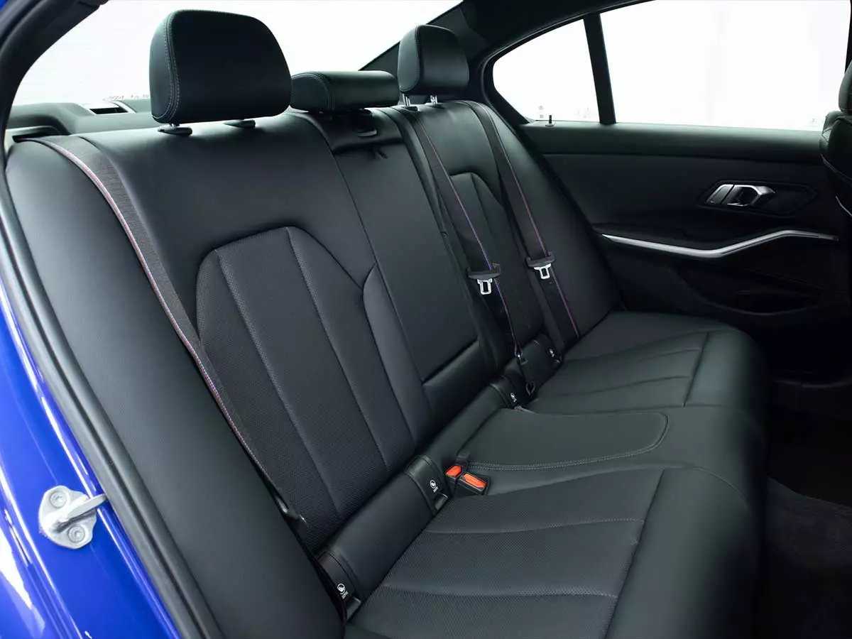 Vehicle Image for 24/25for BMW 3 Series 320d Mzansi Edition