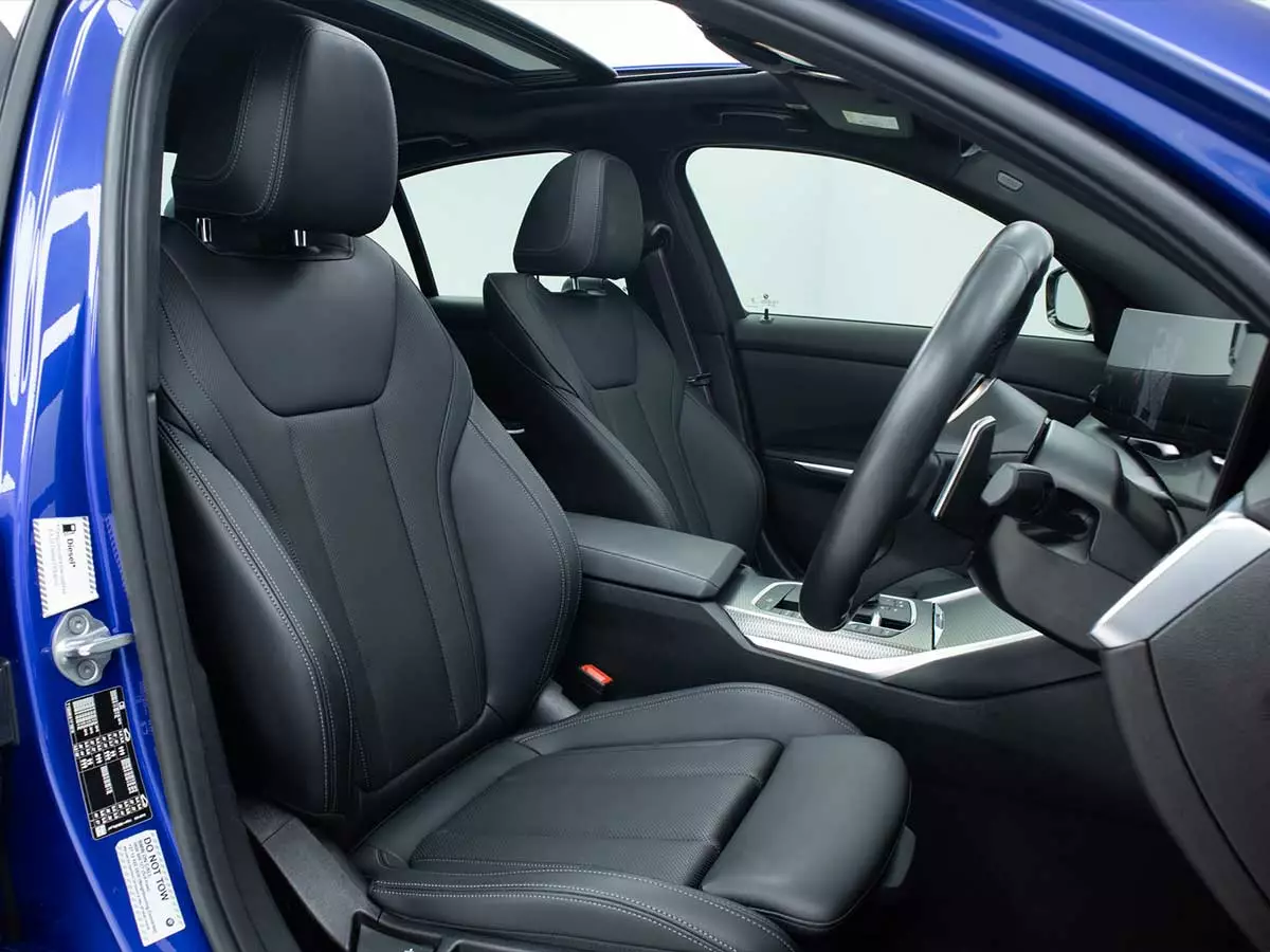 Vehicle Image for 25/25for BMW 3 Series 320d Mzansi Edition