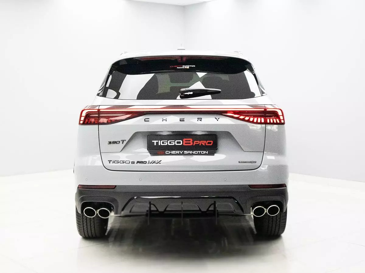 Vehicle Image for 12/22for Chery Tiggo 8 Pro Max 2.0TGDI 390T Executive