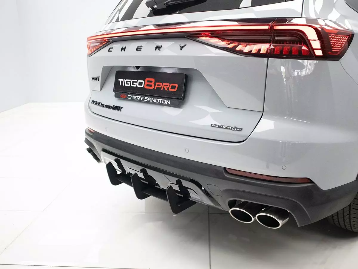 Vehicle Image for 13/22for Chery Tiggo 8 Pro Max 2.0TGDI 390T Executive