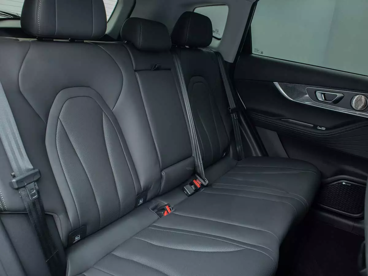 Vehicle Image for 25/26for Chery Tiggo 7 1.6T Legacy