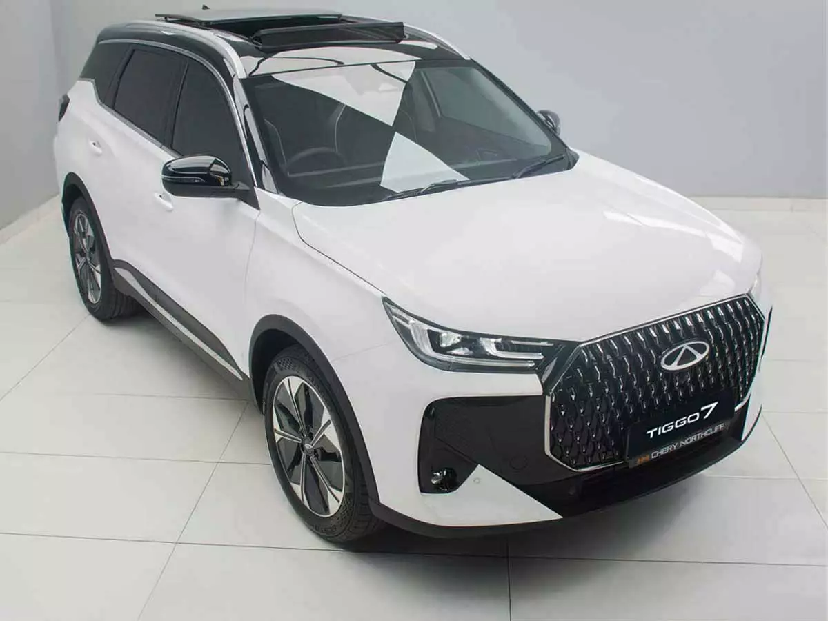 Vehicle Image for 2/26for Chery Tiggo 7 1.6T Legacy