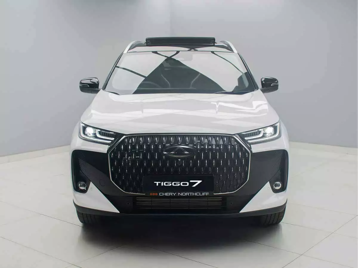 Vehicle Image for 3/26for Chery Tiggo 7 1.6T Legacy