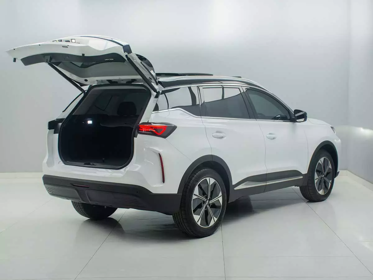 Vehicle Image for 6/26for Chery Tiggo 7 1.6T Legacy