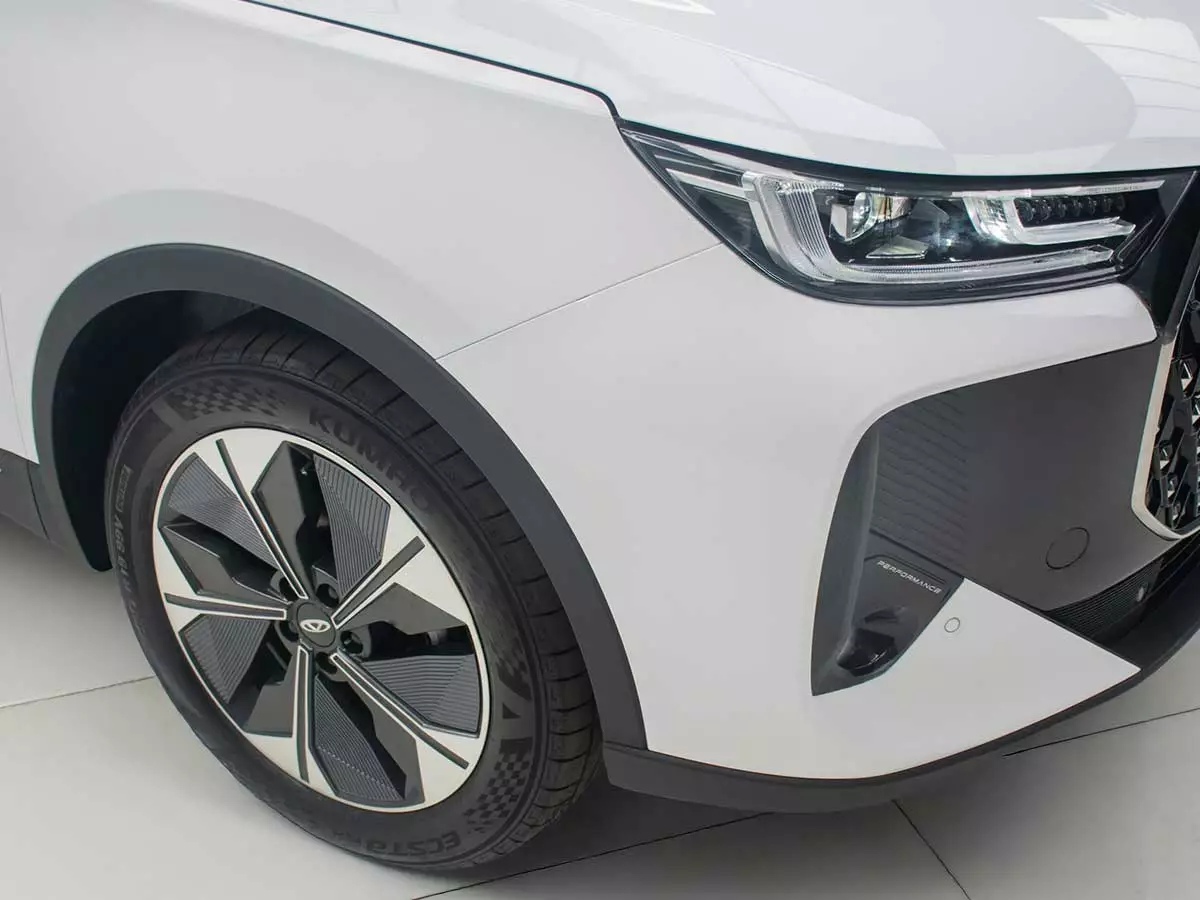 Vehicle Image for 8/26for Chery Tiggo 7 1.6T Legacy