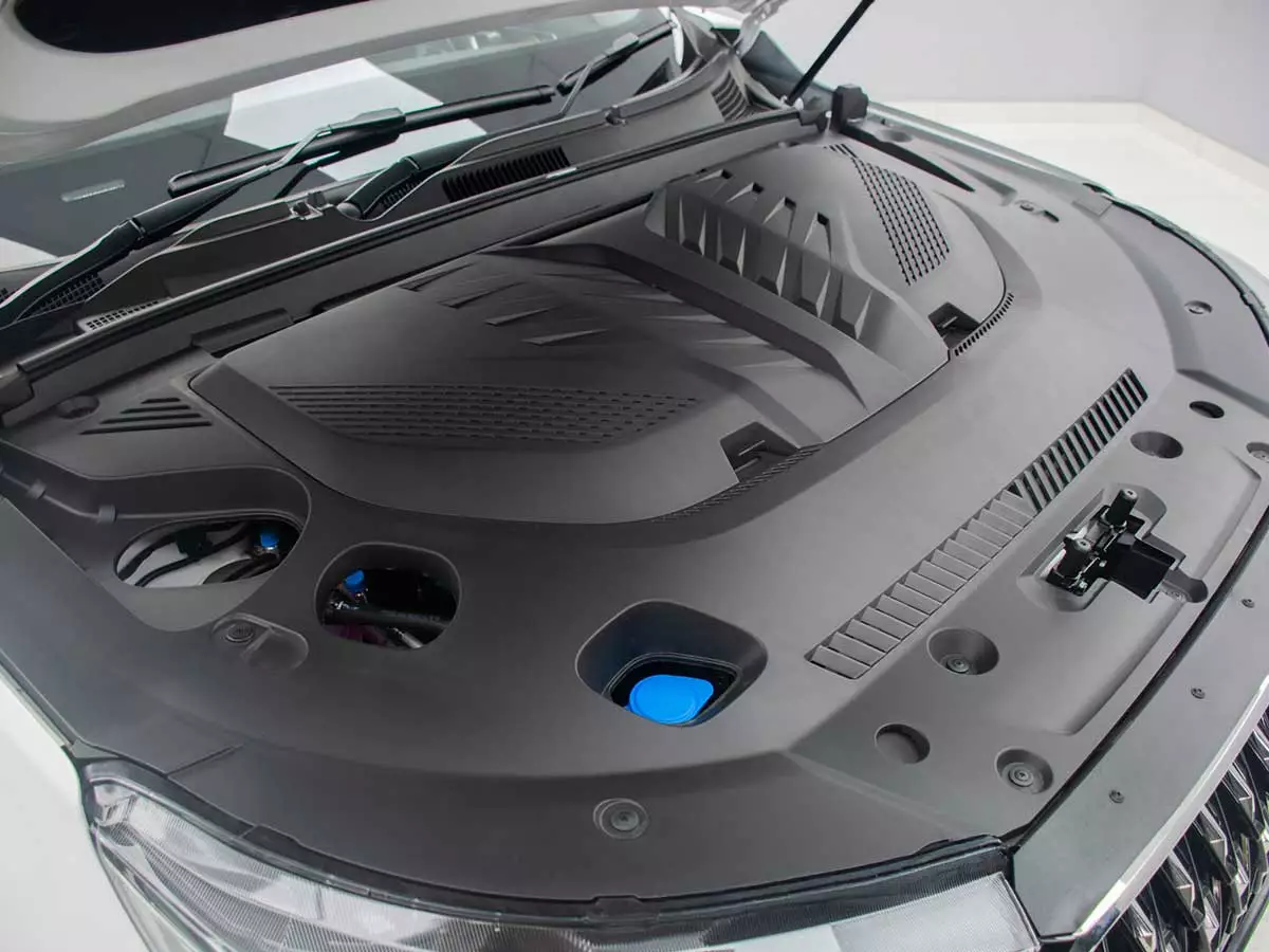 Vehicle Image for 9/26for Chery Tiggo 7 1.6T Legacy