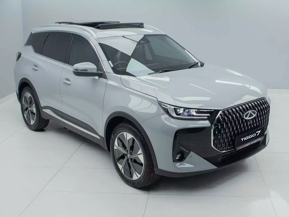 Vehicle Image for 2/24for Chery Tiggo 7 1.6T Legacy