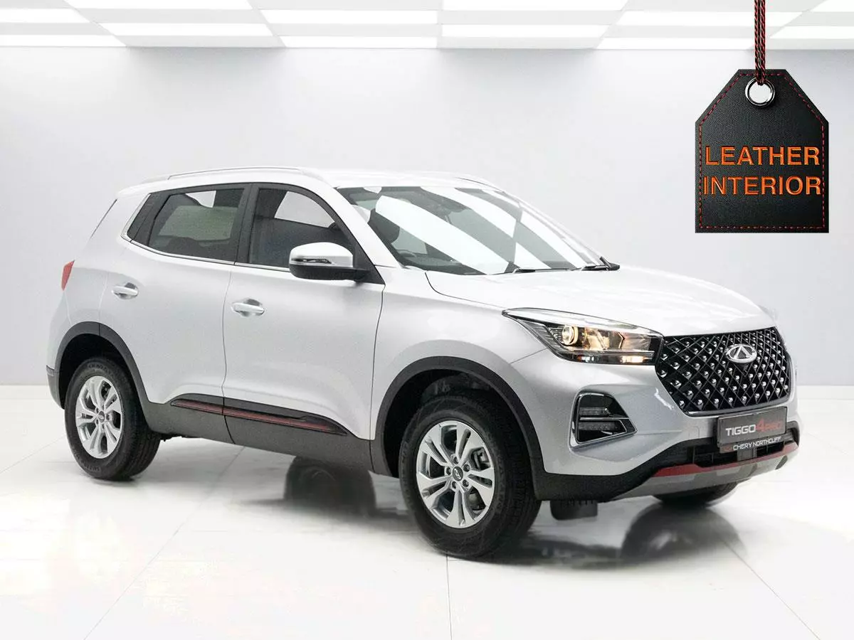 Chery Tiggo 4 Pro 1.5 LiT Auto 2026
